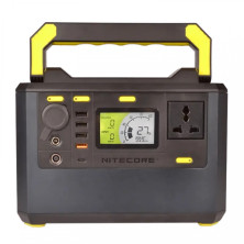 Зарядна станція Nitecore NPS400 (117000mah)