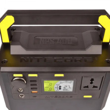 Зарядна станція Nitecore NPS400 (117000mah)