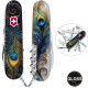 Складаний ніж Victorinox HUNTSMAN DESIGN Дивовижне перо