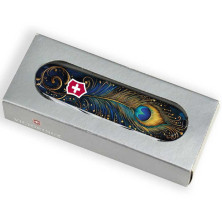 Складаний ніж Victorinox HUNTSMAN DESIGN Дивовижне перо