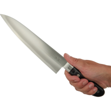 Ніж кухонний Kanetsune AUS-10 Pro Petty, 120 mm