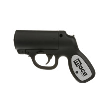 Перцевий пістолет Mace 28 г, чорний