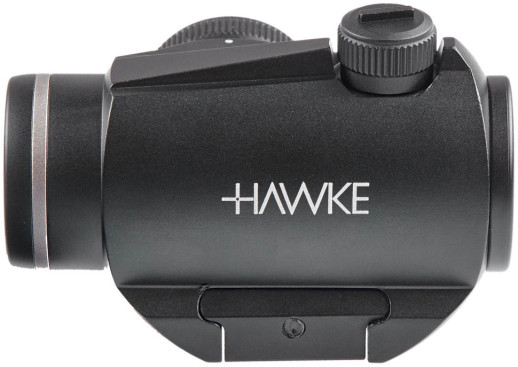 Приціл Hawke Vantage 1x20 - Weaver сітка 3 MOA Dot
