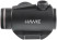 Приціл Hawke Vantage 1x20 - Weaver сітка 3 MOA Dot