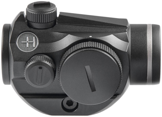 Приціл Hawke Vantage 1x20 - Weaver сітка 3 MOA Dot
