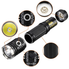 Ліхтар Sofirn SP33 V3 CREE XHP50B 3500lm 1 * 26650 USB-C