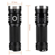 Ліхтар Sofirn SP33 V3 CREE XHP50B 3500lm 1 * 26650 USB-C