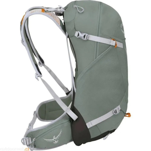 Рюкзак Osprey Hikelite 28 pine leaf green - M/L - зелений