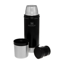 Термос Stanley Legendary Classic Matte Black 0.47 л