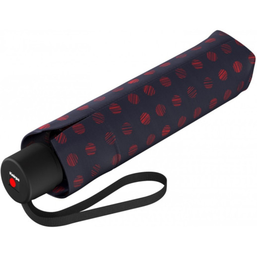 Парасоля Knirps A.050 Pinta Sailor  Мех/Складана/8спиць /D99x24см