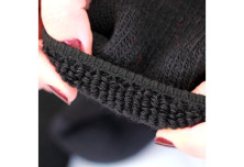 Термошкарпетки трекінг lasting HTV 900-чорний, M