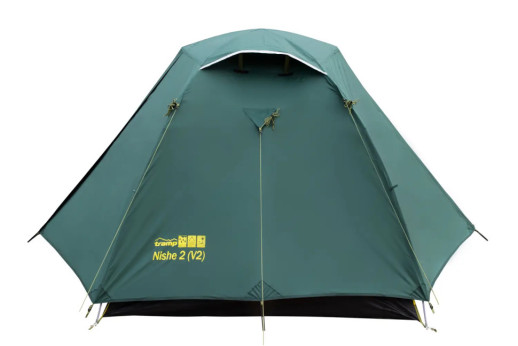 Намет Tramp Nishe 2 (v2) green UTRT-053