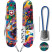 Складаний ніж Victorinox CLIMBER ZODIAC Яскрава змія 1.3703.Z4260pk