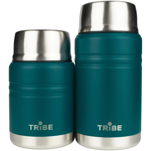 Термос Tribe Food Jar харчовий 0,45 л T-DE-0022, blue