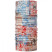 Шарф-труба Buff Camino Coolnet UV+, Credencial Multi