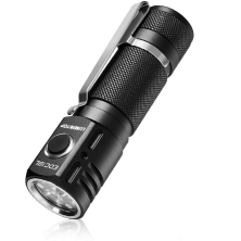 Ліхтар Lumintop EDC18L 2800lm 210M IPX8 чорний