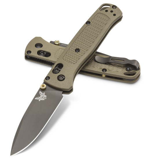 Ніж Benchmade Bugout 535GRY-1