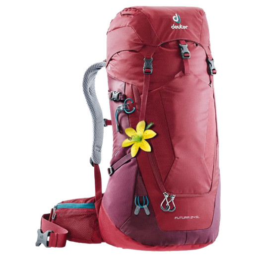 Рюкзак Deuter Futura 24 SL Cranberry Maron