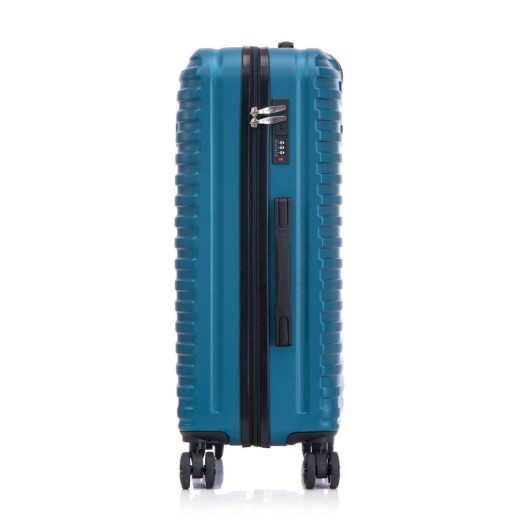 Валіза Semi Line 24" (M) Blue (T5872-3)