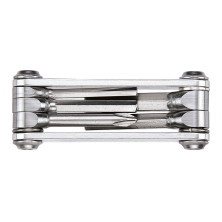 Мультитул Lezyne SV-5, сріблястий