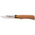 Ніж Old Bear Classic S, 420 steel, Olive wood