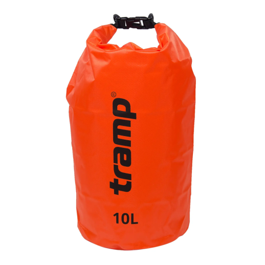 Гермомішок Tramp PVC Diamond Rip-Stop 10 UTRA-111 помаранчевий