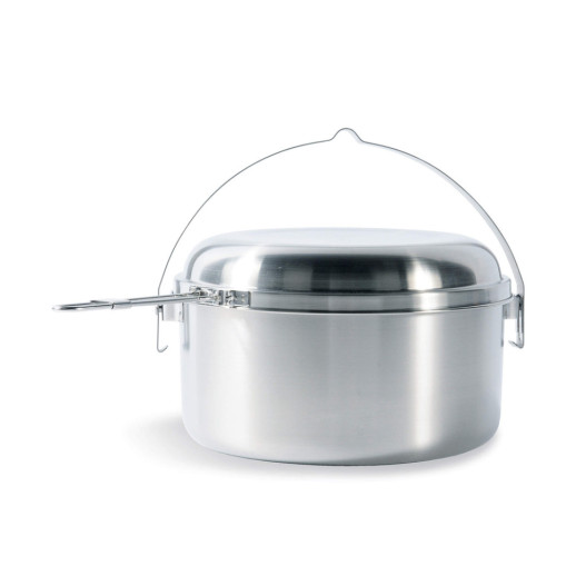 Казанок з кришкою Tatonka Kettle 4.0, Silver (TAT 4004.000)