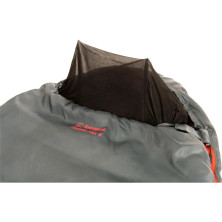 Спальний мішок Snugpak Travelpak 4 LZ Pebble Grey