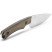 Ніж Buck Alpha Hunter Pro, richlite
