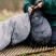 Спальний мішок Tribe Down 400 Long пуховий T-CH-0008-grey-L