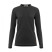 Термокофта жіноча Aclima WoolTerry 220 Crew Neck Jet Black M