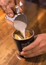 Термостакан-тумблер Klean Kanteen Tumbler Shale Black Matt 237 мл