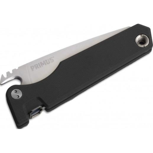 Ніж складаний Primus FieldChef Pocket Knife Black (740440)