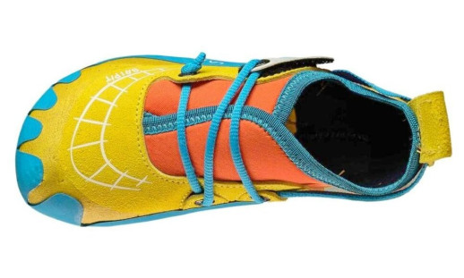 Скельні туфлі La Sportiva Gripit Yellow /Flame розмір 32