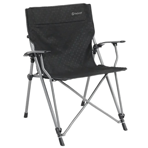 Крісло кемпінгове Outwell Goya Black (470471)