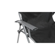 Крісло кемпінгове Outwell Goya Black (470471)