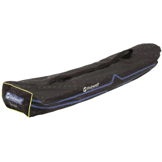 Крісло кемпінгове Outwell Goya Black (470471)