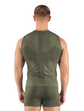 Футболка чоловіча Lasting Achile, Зелена S-M