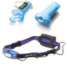 Налобний ліхтар Led Lenser H4