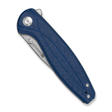 Ніж складаний туристичний Sencut Vyrce (8.9 см) D2 / G10 синій