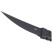 Ніж CRKT HZ4 Black (2924)