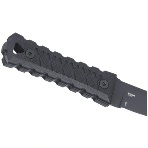 Ніж CRKT HZ4 Black (2924)