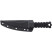 Ніж CRKT HZ4 Black (2924)