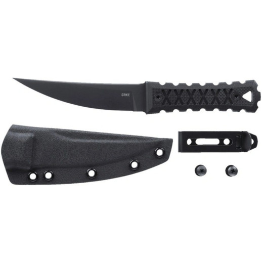 Ніж CRKT HZ4 Black (2924)