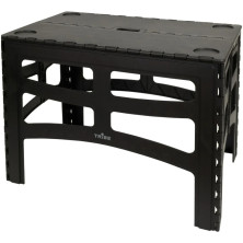 Стіл Tribe Camp Table High пластиковий T-EF-0004-black
