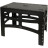 Стол Tribe Camp Table High пластиковый T-EF-0004-black