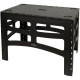 Стіл Tribe Camp Table High пластиковий T-EF-0004-black