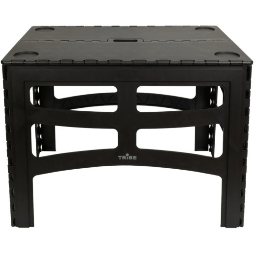Стіл Tribe Camp Table High пластиковий T-EF-0004-black