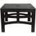 Стіл Tribe Camp Table High пластиковий T-EF-0004-black