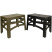 Стіл Tribe Camp Table High пластиковий T-EF-0004-black